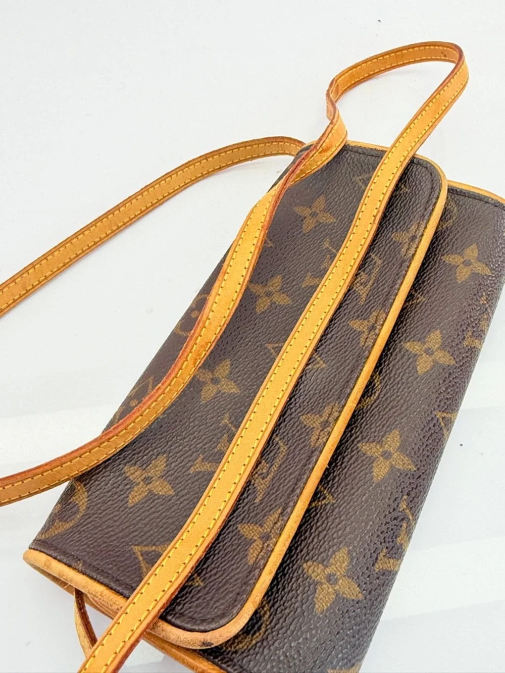Louis Vuitton Twin PM Monogram Crossbody